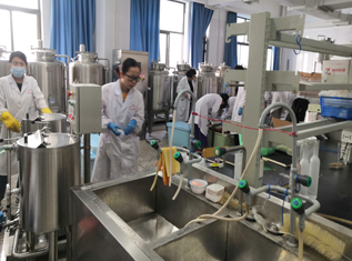 啤酒灌装设备的后续维护工作和清洁十分重要