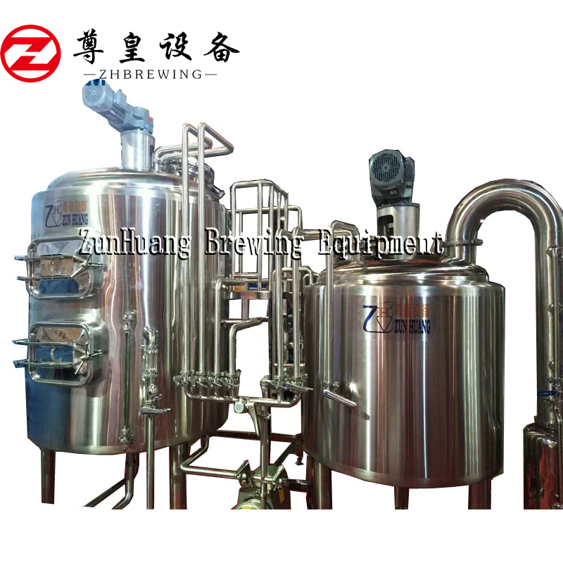 啤酒设备产品概述