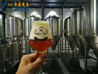 关于啤酒设备的酿造