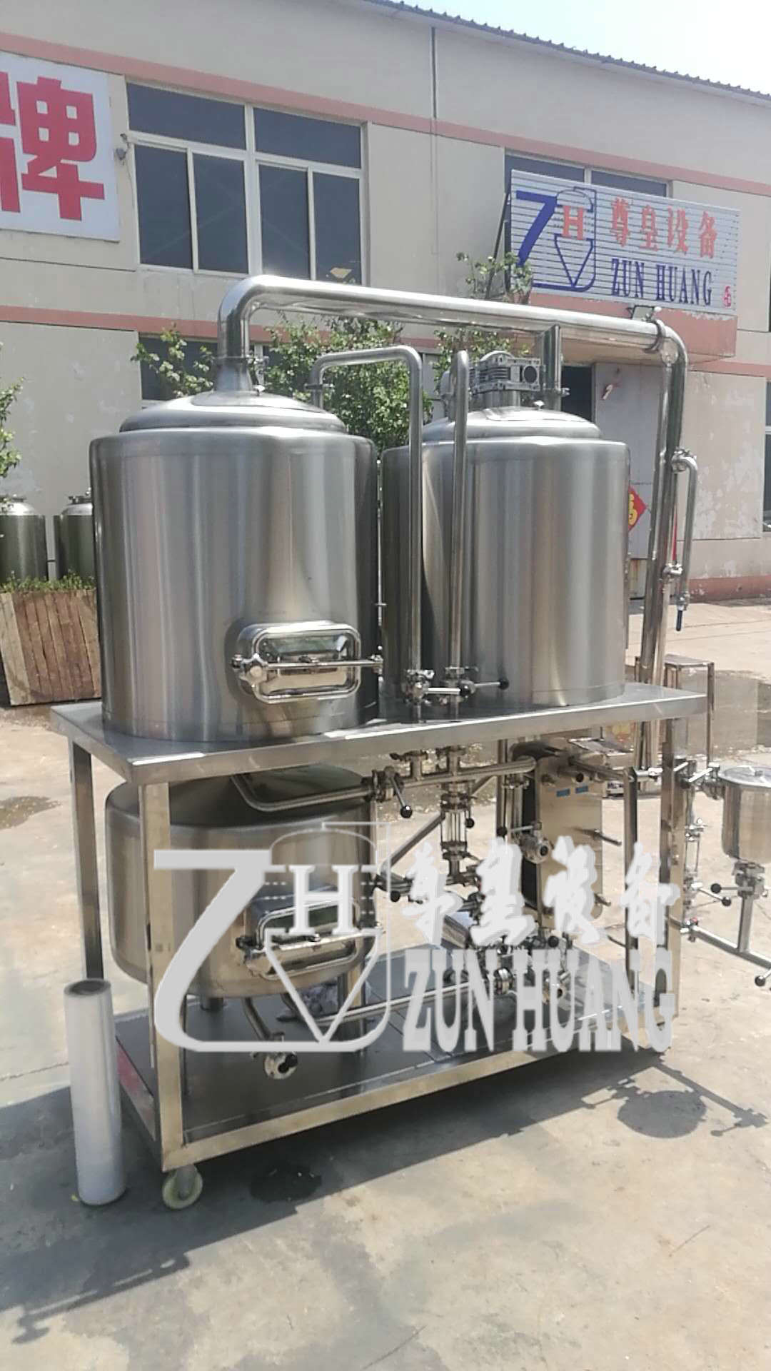 自酿啤酒设备啤酒有哪些好处