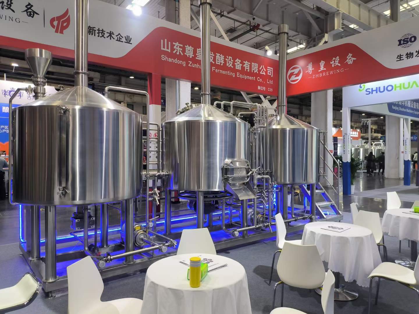 北京国际精酿工坊啤 酒展览会BeijingBrew2024