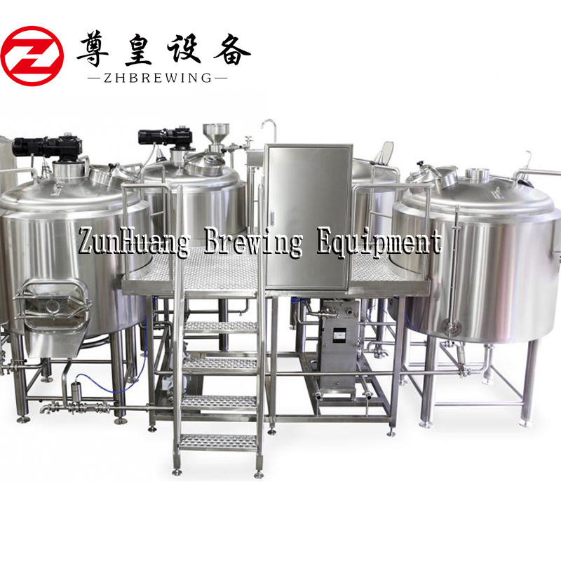 办一个小型自酿啤酒设备厂需要哪些准备？