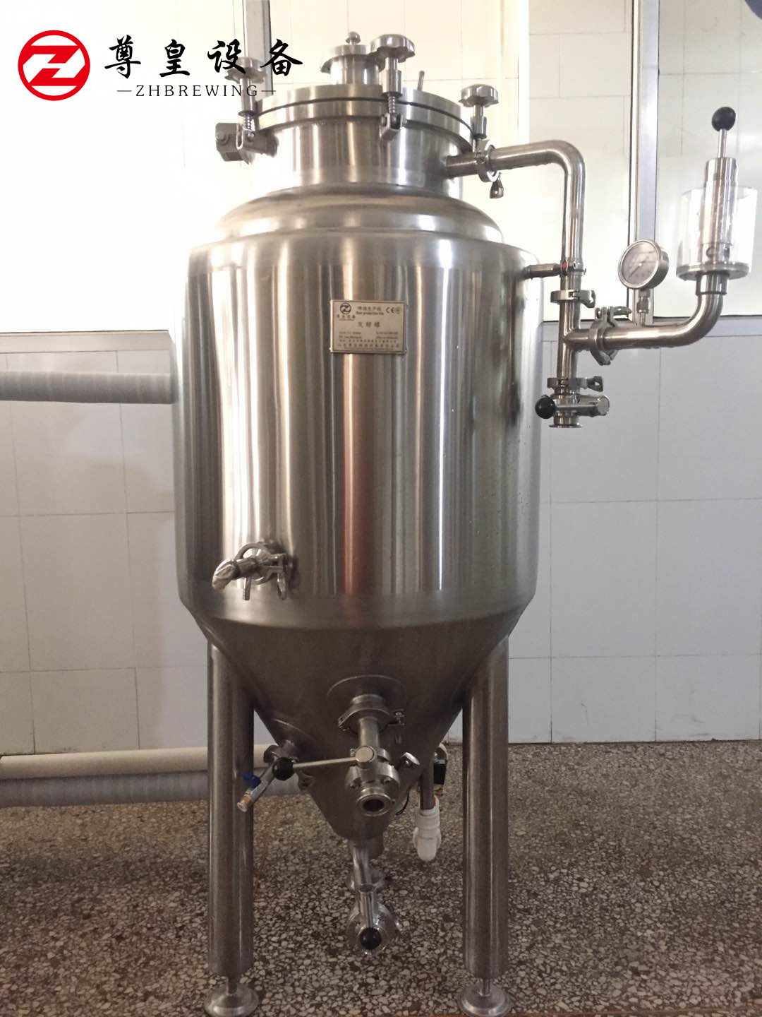 自酿啤酒设备：自酿啤酒各流程细节问题