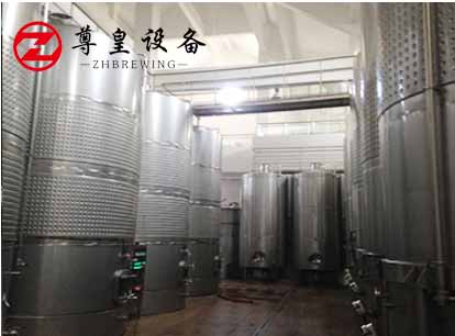 中小型精酿酒厂提供啤酒酿造设备