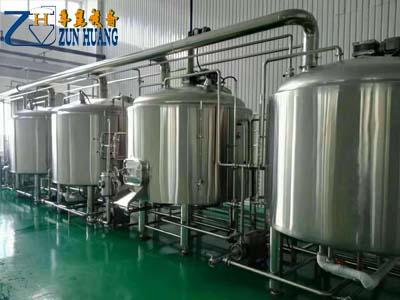 自酿原浆啤酒活性酵母保存方法