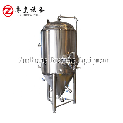 1500L发酵罐
